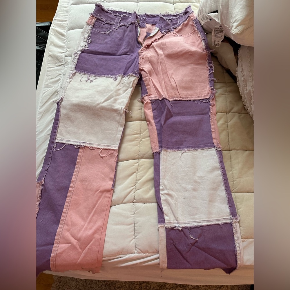 fun pants found on online boutique !